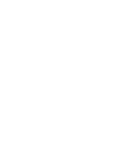 X logo white