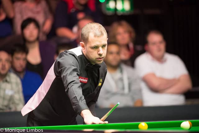 Barry Hawkins