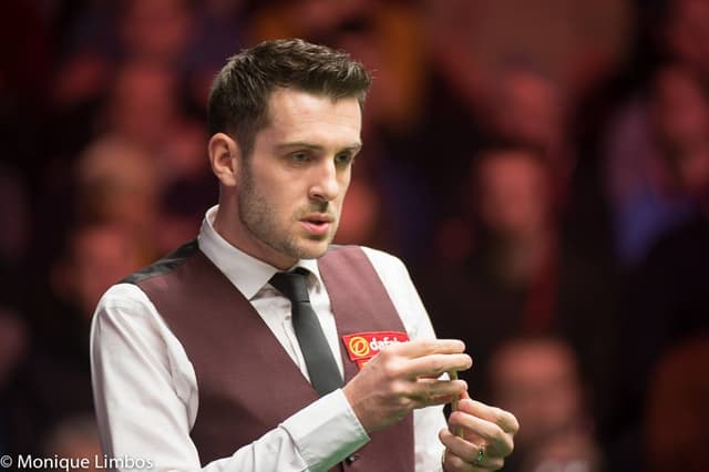 Mark Selby